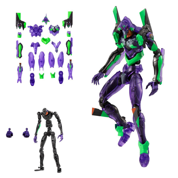 『エヴァンゲリオン新劇場版』EVA-FRAME:ヱヴァンゲリヲン新劇場版04 BOX